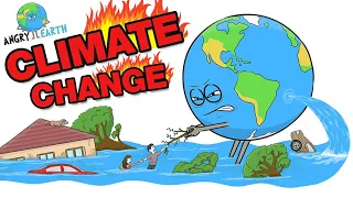 ANGRY EARTH images compilation 6 : Climate Change