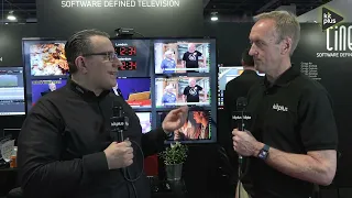 Cinegy Highlights from NAB Show 2024