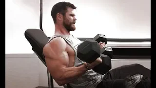 Chris Hemsworth - 'THOR' - best training