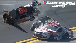 NASCAR Qualifying Crashes #1