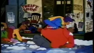 Fat Albert Christmas Special (Part 2 of 3)