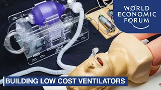 Coronavirus | Scientists and doctors at MIT are building innovative low cost ventilators