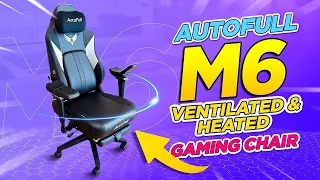 Should You Buy the AutoFull M6 Ventilated/Heated Gaming Chair? (Pros & Cons)