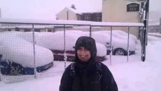 Sheffield snow 2010!