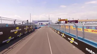 Formula E: New York City ePrix - DHL Track Preview