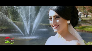 Dakheel & Jener #Wedding Clip#By Diyar Video