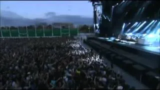 Noel Gallagher - Don't look back in anger [Live at Rock in Seine 2012]