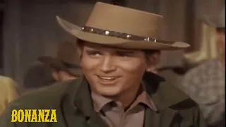 Bonanza - Los boxeadores - Temporada 7 Capítulo 30 (Episodio Completo en Español Latino)