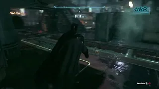 Lore Accurate Batman divine intervention