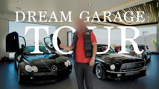 Inside My Supercar Dream Garage