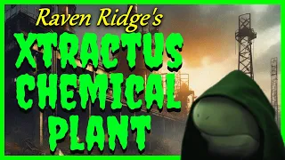 Dead Frontier - UPDATE! XTRACTUS CHEMICAL PLANT EXPLORING/LOOTING!