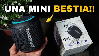 Tronsmart T7 Mini Un Altavoz Compacto y Bueno 🔥 Review en español