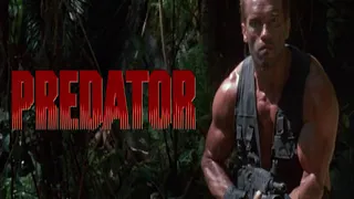 Predator 1987 - Movie Theme - Arnold