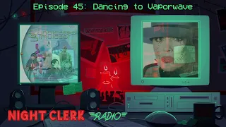 Dancing To Vaporwave