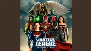 Justice League: Unlimited | Main Theme (Live Action Version) - Junkie XL & Michael McCuistion