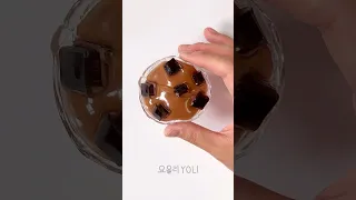 쿠키🍪 말랑이 만들기 - DIY Cookie Squishy with nano tape #shorts