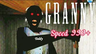 Granny Madness Mode But You Move Super Fast