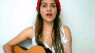 Banda do Mar - Dia Clarear | Vanessa Garcia (cover)