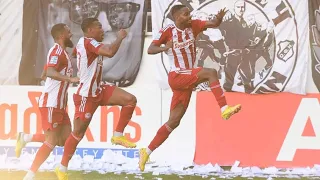 ΟΦΗ - Ολυμπιακός 1-2 (OFI - Olympiacos 1-2) Σχόλιο αγώνα - Με την αύρα του Χάμες