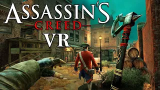 Is Assassin's Creed VR The AAA Quest 2 Game We Need?