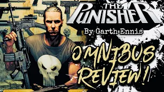 Punisher MAX Omnibus By Garth Ennis Vol 1 Review!