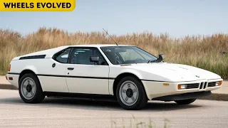 The very first BMW M1 that Started It All 💥