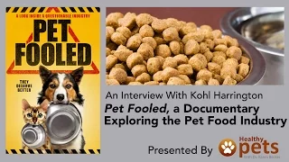Dr. Becker and Kohl Harrington on Pet Food Industry