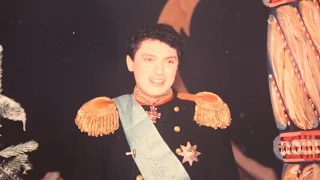 Рождественский капустник 1996г.