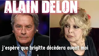 Alain Delon n'en peut plus de vivre : les dernières confidences de l'acteur qui font PEUR