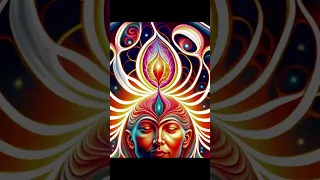 Alex Grey styled AI animation x 'Ascend' - Lauren Nikohl  |   #plazmapunk #stablediffusion