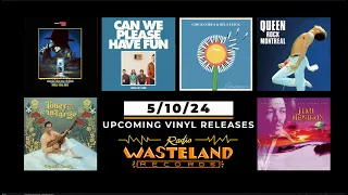 Uncle Acid, KoL, Queen & More!  New Releases for May 10, 2024!