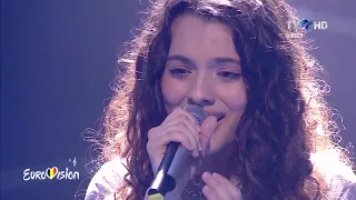 Laura Bretan - Dear Father | Finala Eurovision România 2019