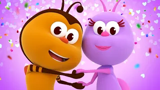 The BEST of the BEST 🦋 BOOGIE BUGS🐞 MIX 🌈 FOR KIDS | Boogie Bugs