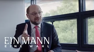 Interview mit Martin Schulz (SPD) | Ein Mann, eine Wahl | ProSieben