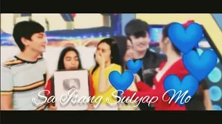 Sa Isang Sulyap Mo 💙😍 | FranSeth #FranSeth #FrancineDiaz #SethFedelin