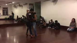 Bachata Sensual with kasun| Sri Lanka | Dance | Hot moves