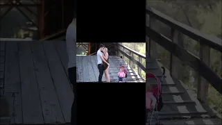 kissing prank on public place #shorts #prank #kiss