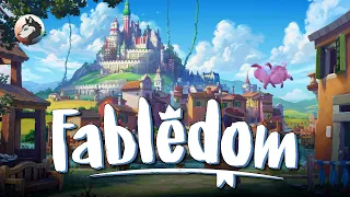 🧚 Első benyomások | Fabledom (PC - Steam - MAGYAR FELIRAT)