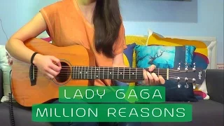 Lady Gaga - Million Reasons | Guitar Cover (#148)