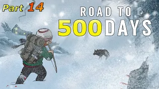 Road to 500 Days - Part 14: Coastal Highway