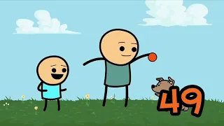 The Cyanide and Happiness Show Season 1 (2014) Deaths