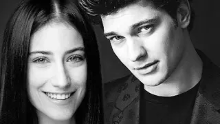 Hazal & Cagatay ♎ Libra Born in 1990 ∞