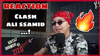 MR CRAZY - MON ali ZAA (Reaction) #kacho15_Ep | Clash Ali ssamid...!