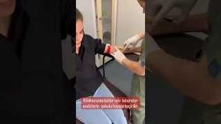 Klinikamızda bütün növ laborator analizlərin qəbulu həyata keçirilir. 💉