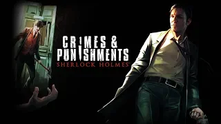 Прохождение Sherlock Holmes Crimes and Punishments - Часть 7:Убийство на Эбби-Грейндж