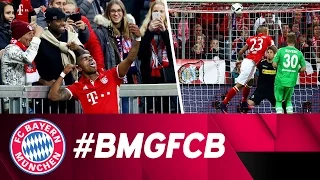 Borussia Mönchengladbach - FC Bayern | Trailer
