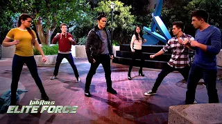 BooBoo Stewart Guest Stars | Lab Rats Elite Force | Disney XD