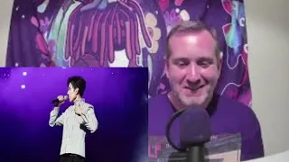 Dimash - All By Myself Reaction