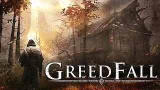 GreedFall Trailer PS4
