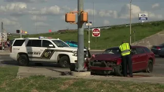 Suspects in stolen car lead BCSO on high-speed chase